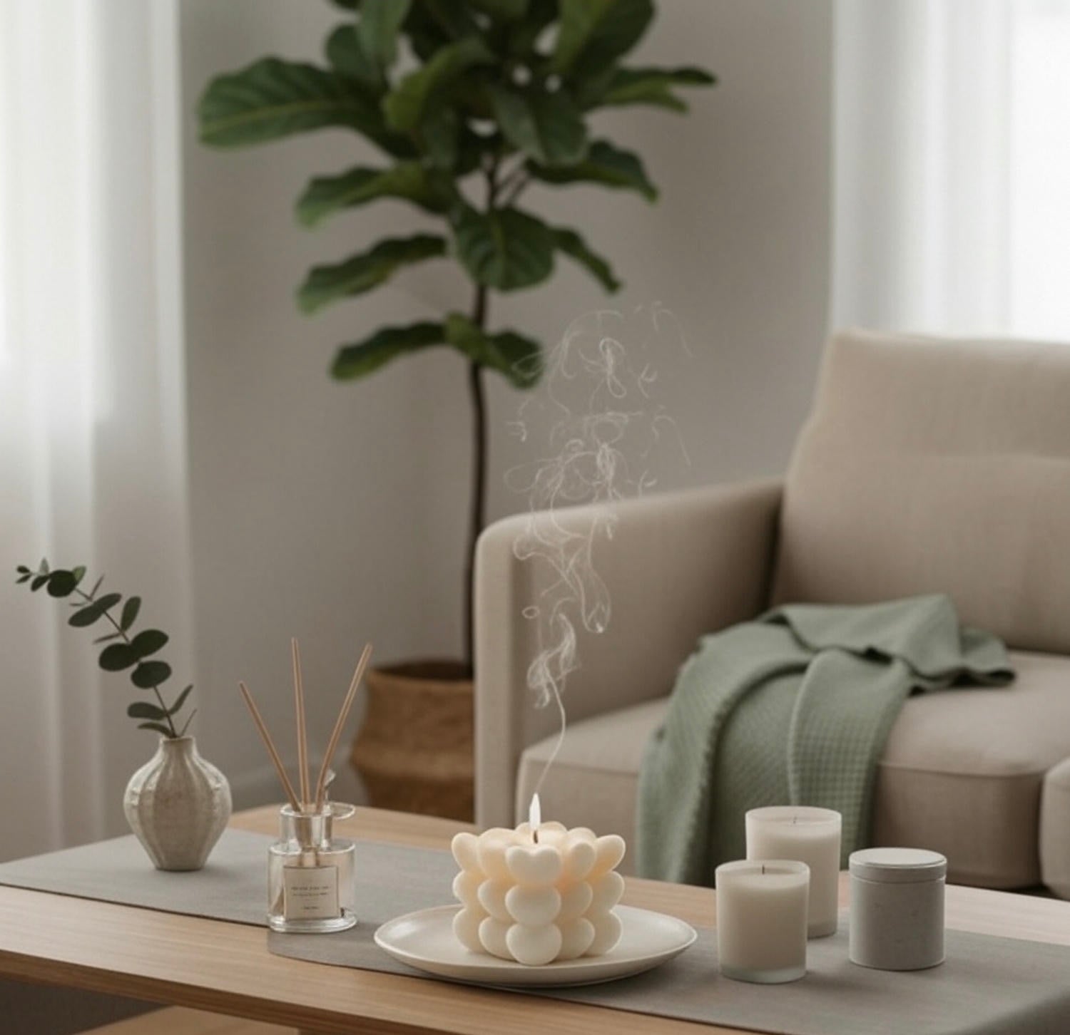 Bougies & Senteurs Artisanales